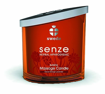 SENZE Massage Candle Blissful 150ml