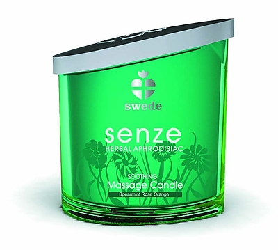 SENZE Massage Candle Soothing 150ml