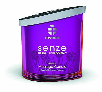 SENZE Massage Candle Spiritual 150ml