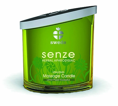 SENZE Massage Candle Vitalizing 150ml