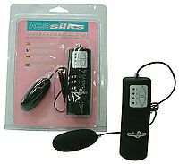 Vibrations-Ei wasserfest