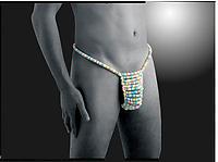 Essbarer Herren-String