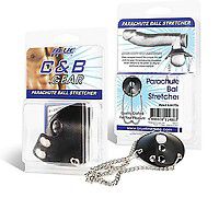BLUE LINE C&B GEAR Parachute Ball Stretcher