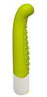 SToys Gypsy Silicone-Vibrator  hell-grün