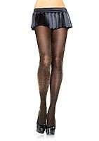 Glitter Lurex Tights