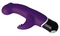 SToys Ashley Silicon-Vibrator purple