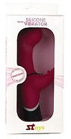 SToys Ashley Silicon-Vibrator red