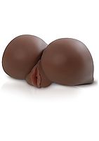 PDX Anal Addict Brown