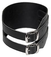 Lederarmband - Umwickelarmband