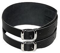 Lederarmband - Umwickelarmband