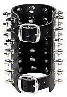 Lederarmband / 7 R. Killernieten