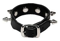 Lederarmband / 1 R. Killernieten