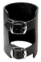 Lederarmband / Uni 8,5 Cm