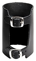 Lederarmband / Uni 10 Cm
