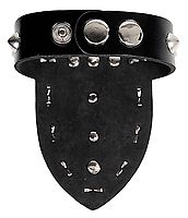 Kunstlederarmband / Verschiedene Nieten