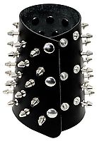 Lederarmband / 51 Killernieten
