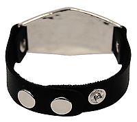 Kunstlederarmband / Tribal Muster