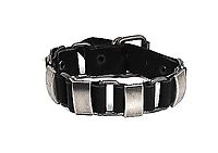 Lederarmband - Flachnieten