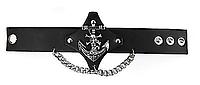 Armband - Anker & Totenkopf