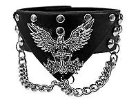 Armband - Adler und Ritterschild