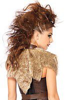 Faux Leather Harness