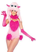 Cottone Candy Monster