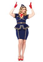 Skies Flight Attendant