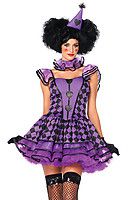 Pretty Parisian Clown