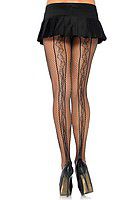 Fishnet Backseam Pantyhose