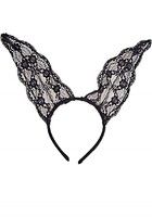 Bunny Ears aus Spitze