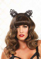 Venice Cat Ears aus Spitze