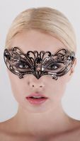 Venetianische Maske Intricate