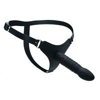 Silikon-Strap-On 'Riffel'