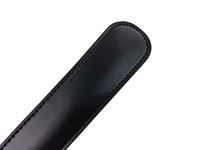 Langes Paddel schwarz