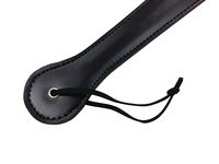 Langes Paddel schwarz