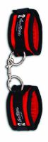 LUX FETISH Love Cuffs red