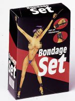 Bondage-Sets & Fessel-Sets