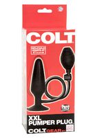 Colt XXL Silikon Anal Plug