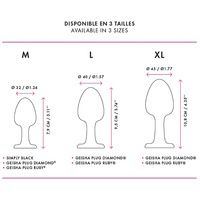 Dorcel - Geisha Plug Diamond L