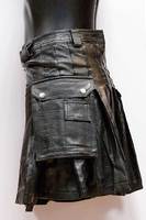 Herrenrock mit Seitentaschen