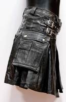 Herrenrock mit Seitentaschen