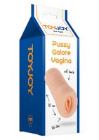 Pussy Galore Vagina Flesh