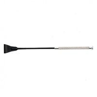 Gerte mit strass-besetztem Griff