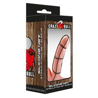 Crazy Bull - Silicone Net