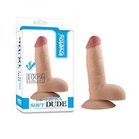 The Ultra Soft Dude 7.5" Realistic big