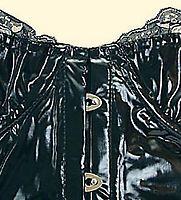 Korsett mit ganzen Schalen