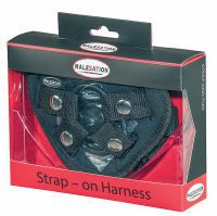 MALESATION Strap - on Harness