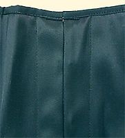 Satin-Korsett gerade