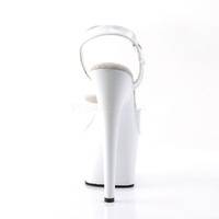 Plateau Sandalette ADORE-709 weiß