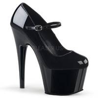 Mary Jane Retro Pumps ADORE-787
